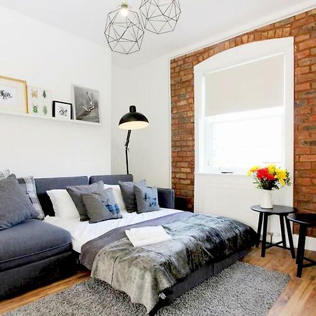 Stylish Flat In 1860'S Listed Building Apartment EDI Exterior foto