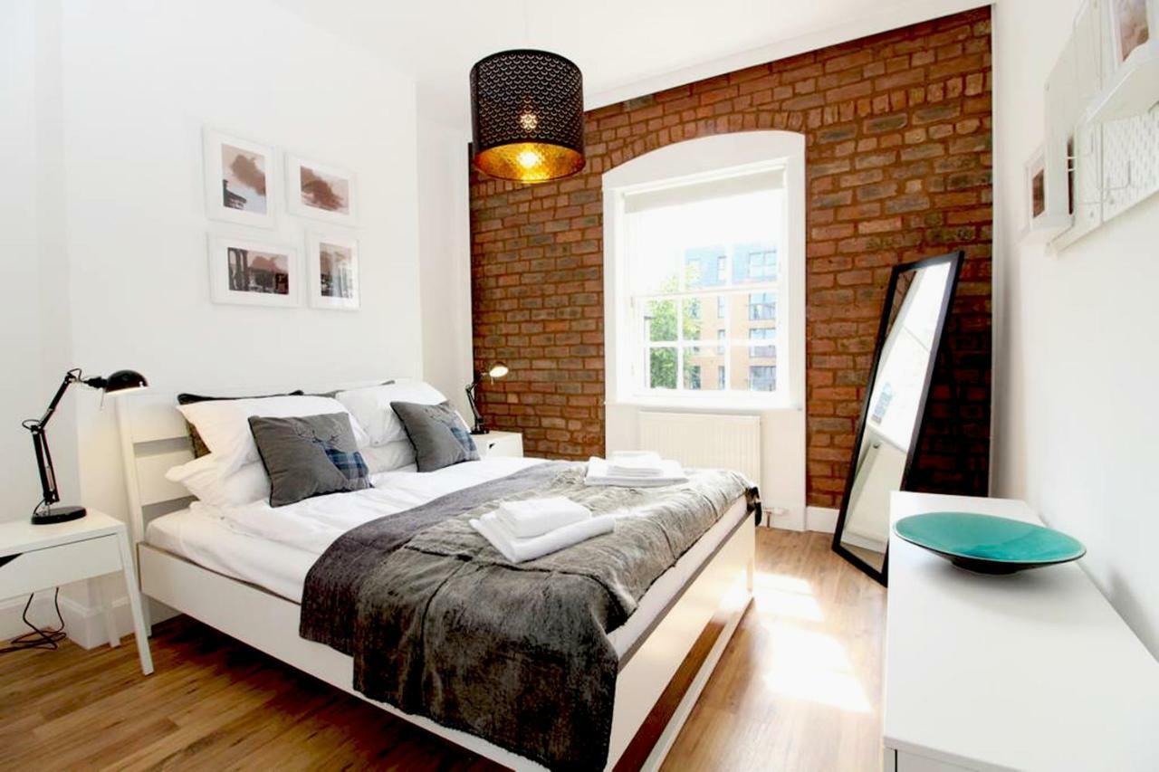 Stylish Flat In 1860'S Listed Building Apartment EDI Exterior foto