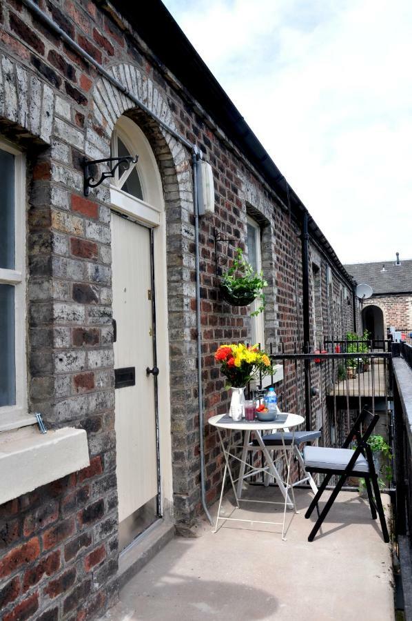 Stylish Flat In 1860'S Listed Building Apartment EDI Exterior foto