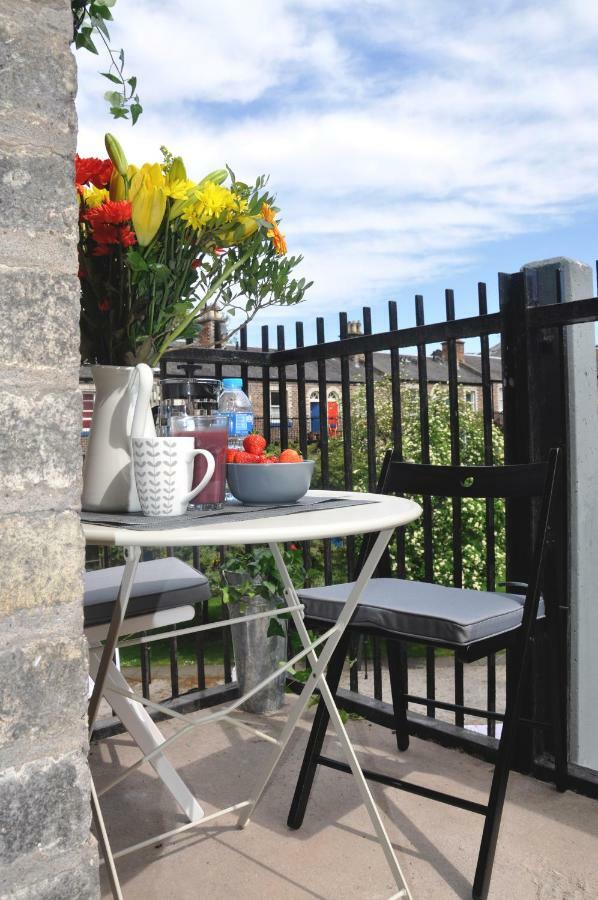 Stylish Flat In 1860'S Listed Building Apartment EDI Exterior foto