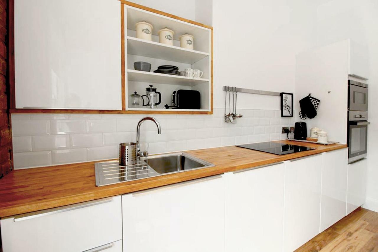 Stylish Flat In 1860'S Listed Building Apartment EDI Exterior foto