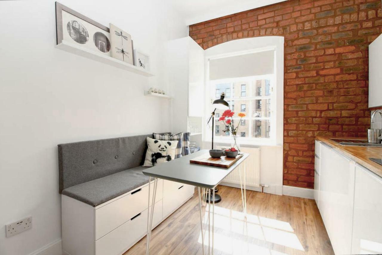 Stylish Flat In 1860'S Listed Building Apartment EDI Exterior foto