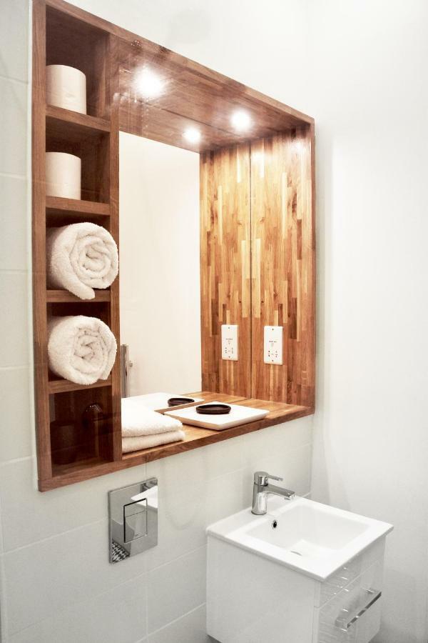 Stylish Flat In 1860'S Listed Building Apartment EDI Exterior foto